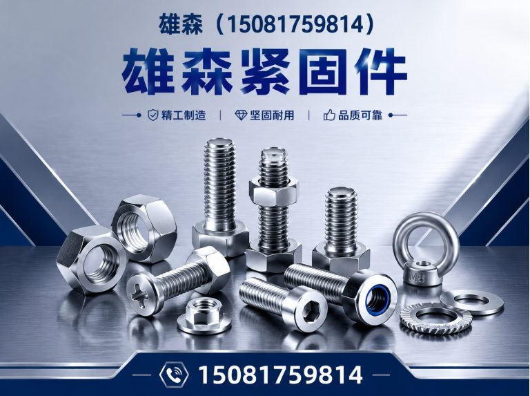 大名县地脚螺栓展示图