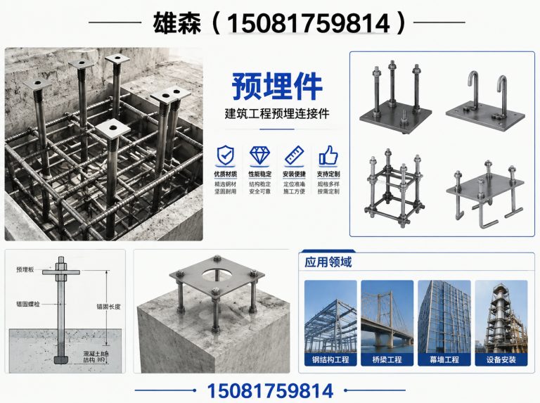 大名县高强度螺母展示图